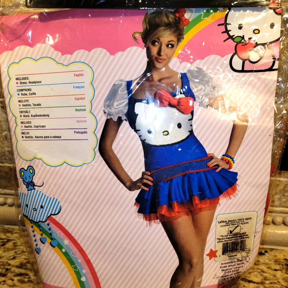 Hello Kitty
